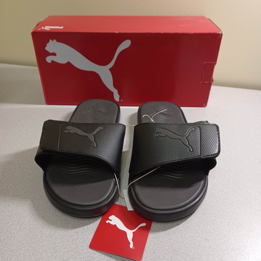 NEW Puma Slides - Picture 3 of 8